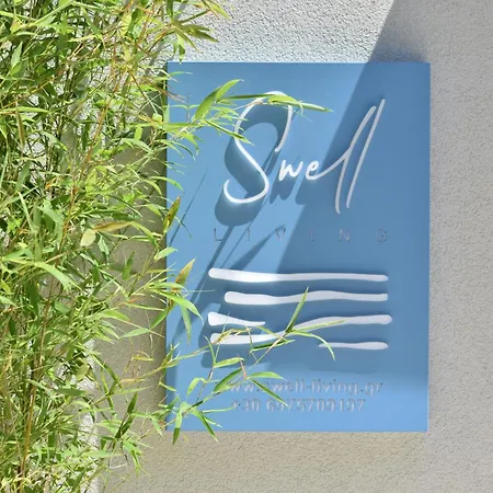 Апартаменты Swell Living Double