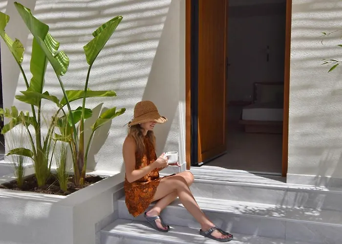 Swell Living Double Appartement Asprovalta