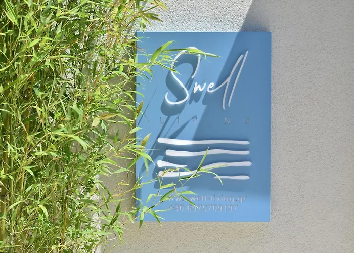 아파트 Swell Living Double